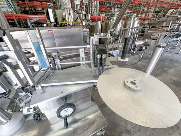 Image for MJK2673 NJM Labeler UNI-300VA