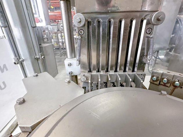 Image for MJK2678 IMA Zanasi Model 40E Automatic Liquid Capsule Filling Machine