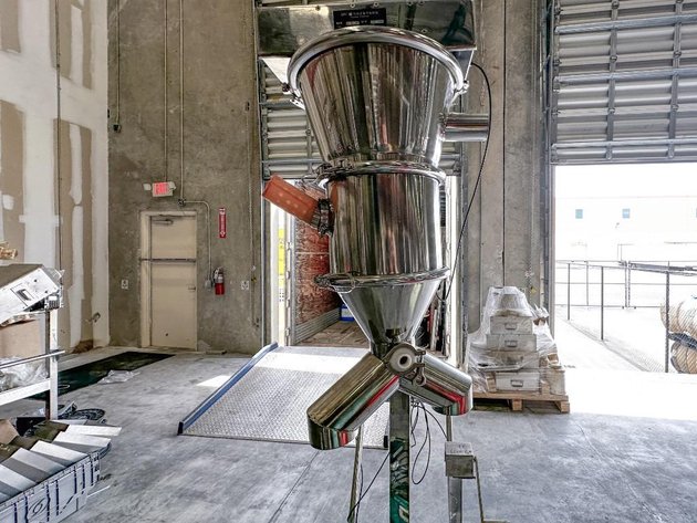 Image for MJK2682 QVC-3 Pneumatic Vacuum Conveyor / Vacuum Loader system