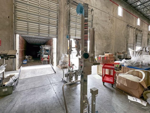 Image for MJK2684 QVC-3 Pneumatic Vacuum Conveyor / Vacuum Loader system
