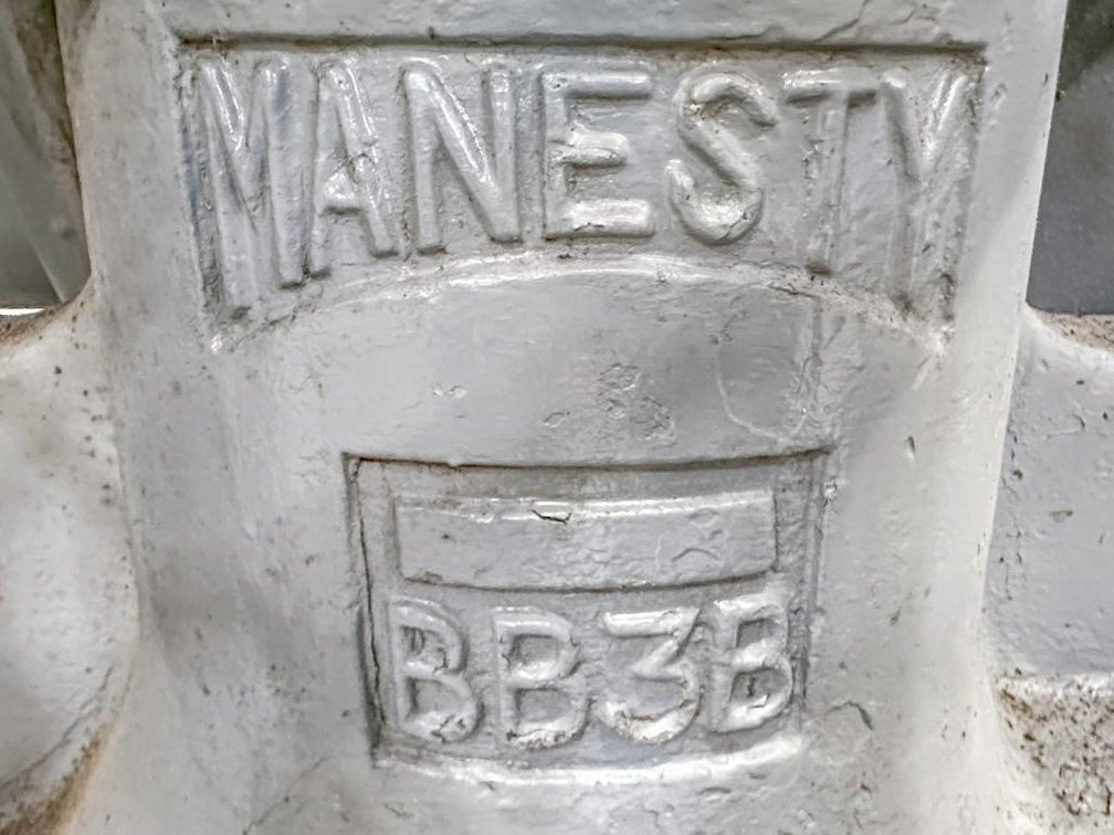 Image for MJK2686 Manesty Tablet Press (BB3B)