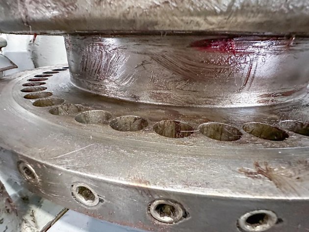 Image for MJK2686 Manesty Tablet Press (BB3B)