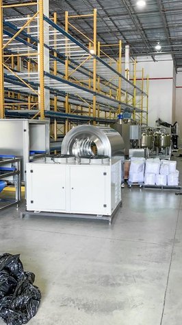 Image for MJK2691 SaintyCo Complete Model G-150 Starchless Gummy Depositing and Processing Line
