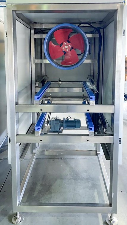 Image for MJK2691 SaintyCo Complete Model G-150 Starchless Gummy Depositing and Processing Line