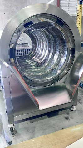Image for MJK2691 SaintyCo Complete Model G-150 Starchless Gummy Depositing and Processing Line