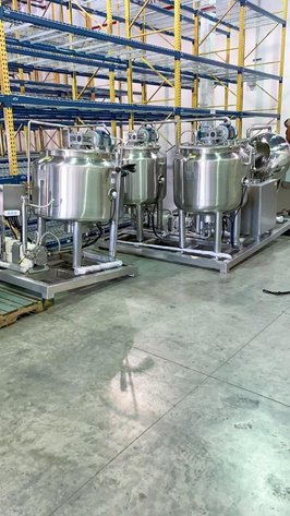 Image for MJK2691 SaintyCo Complete Model G-150 Starchless Gummy Depositing and Processing Line