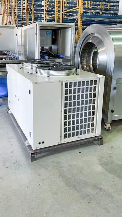 Image for MJK2691 SaintyCo Complete Model G-150 Starchless Gummy Depositing and Processing Line
