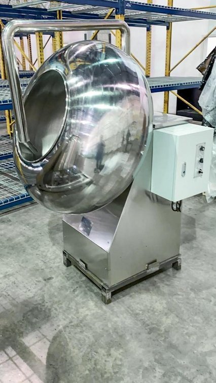 Image for MJK2691 SaintyCo Complete Model G-150 Starchless Gummy Depositing and Processing Line