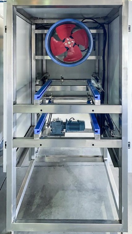 Image for MJK2691 SaintyCo Complete Model G-150 Starchless Gummy Depositing and Processing Line