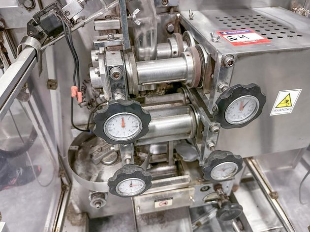 Image for MJK2692 HFFS Powder Filler