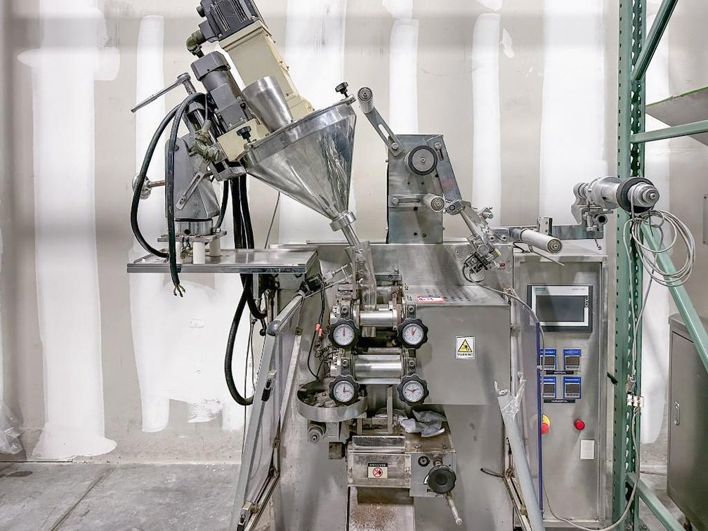 Image for MJK2692 HFFS Powder Filler