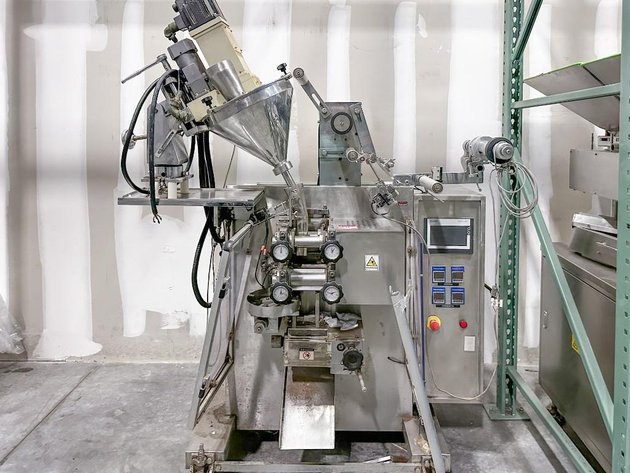 Image for MJK2692 HFFS Powder Filler