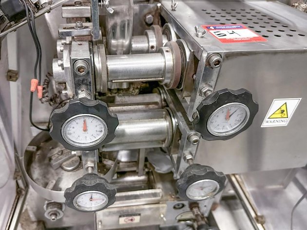 Image for MJK2692 HFFS Powder Filler