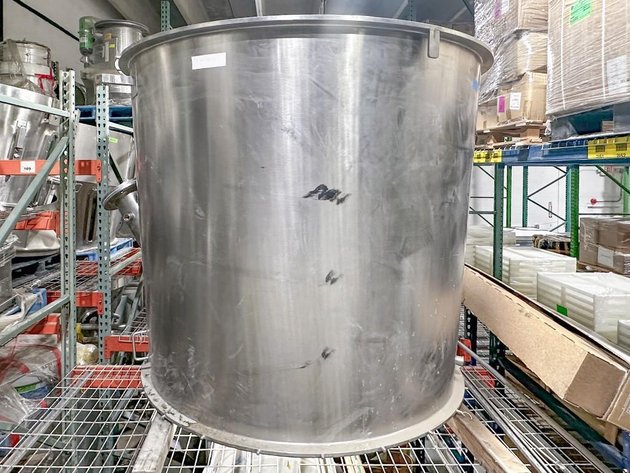 Image for MJK2695 Complete Glatt GPCG-300 Fluid Bed Processing System