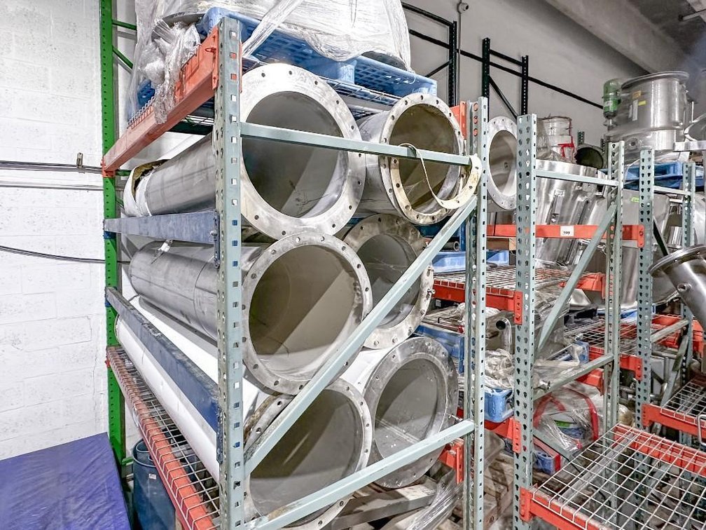 Image for MJK2695 Complete Glatt GPCG-300 Fluid Bed Processing System