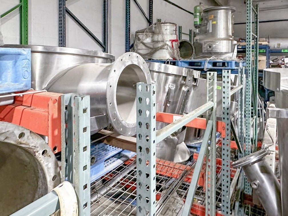 Image for MJK2695 Complete Glatt GPCG-300 Fluid Bed Processing System