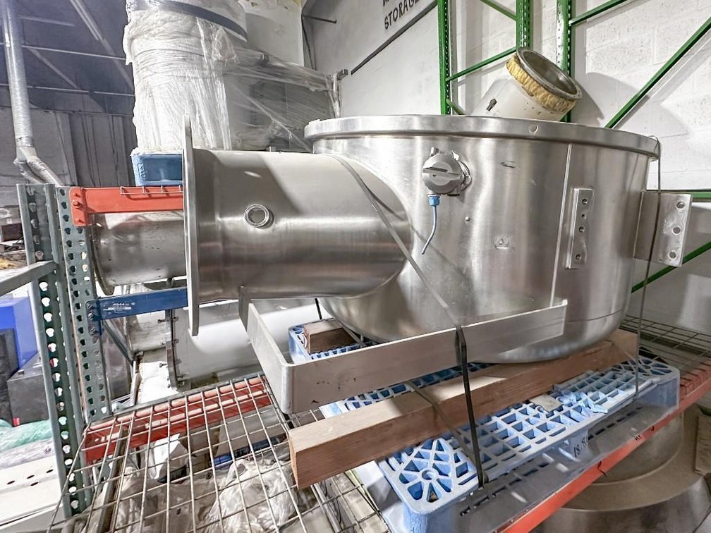 Image for MJK2695 Complete Glatt GPCG-300 Fluid Bed Processing System