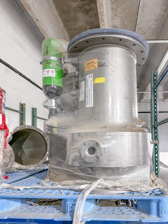 Image for MJK2695 Complete Glatt GPCG-300 Fluid Bed Processing System