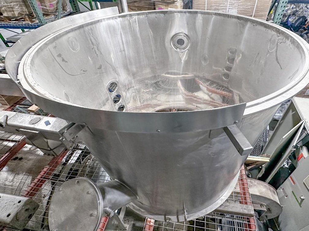 Image for MJK2695 Complete Glatt GPCG-300 Fluid Bed Processing System