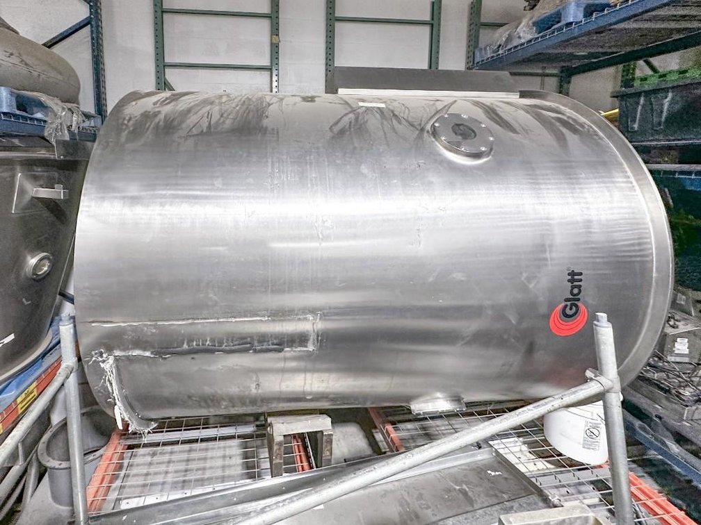 Image for MJK2695 Complete Glatt GPCG-300 Fluid Bed Processing System