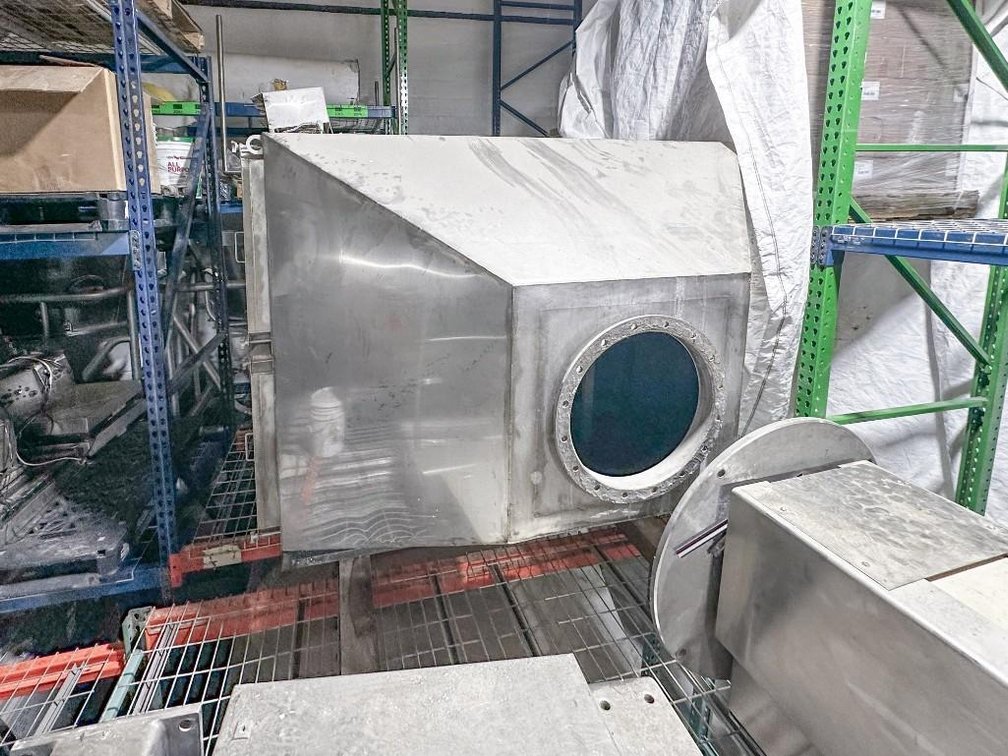 Image for MJK2695 Complete Glatt GPCG-300 Fluid Bed Processing System