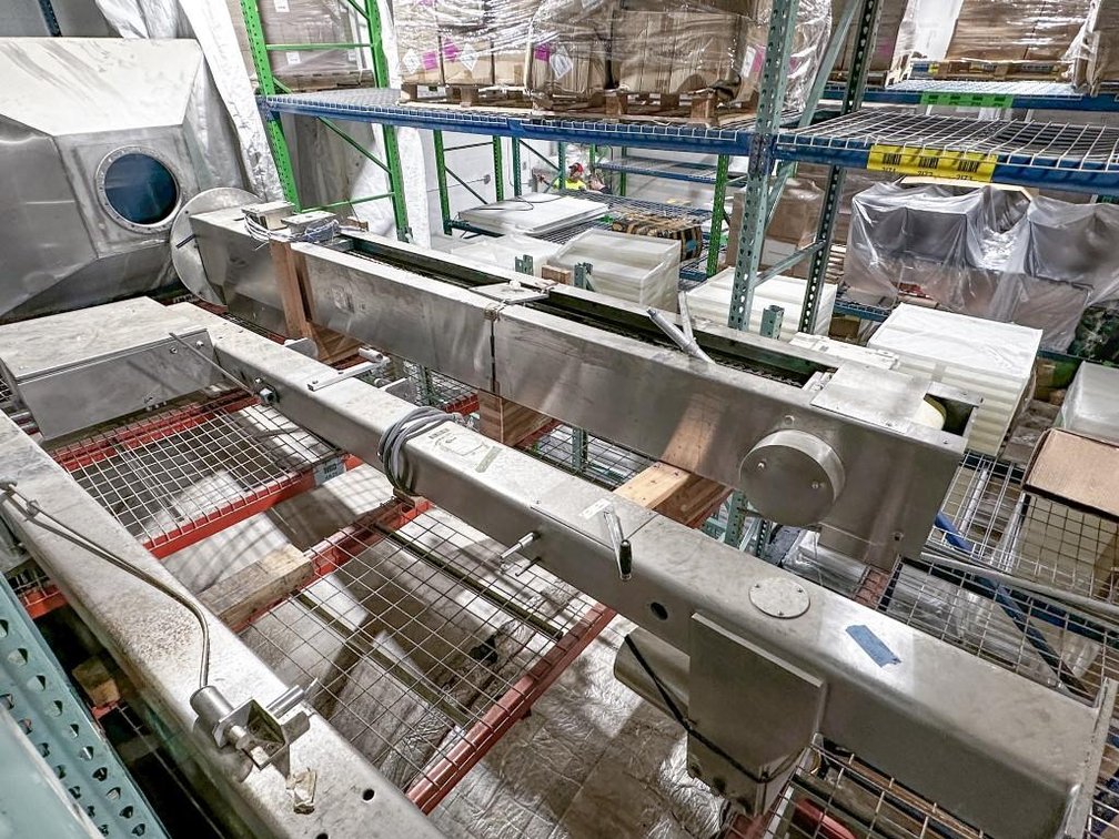 Image for MJK2695 Complete Glatt GPCG-300 Fluid Bed Processing System