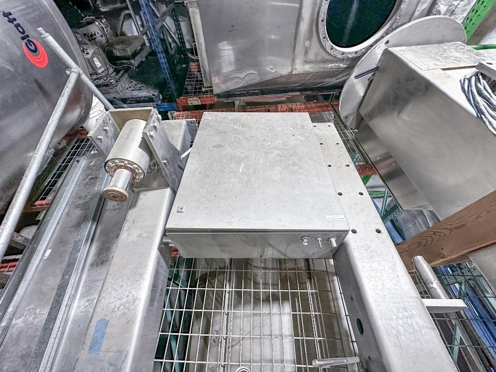 Image for MJK2695 Complete Glatt GPCG-300 Fluid Bed Processing System