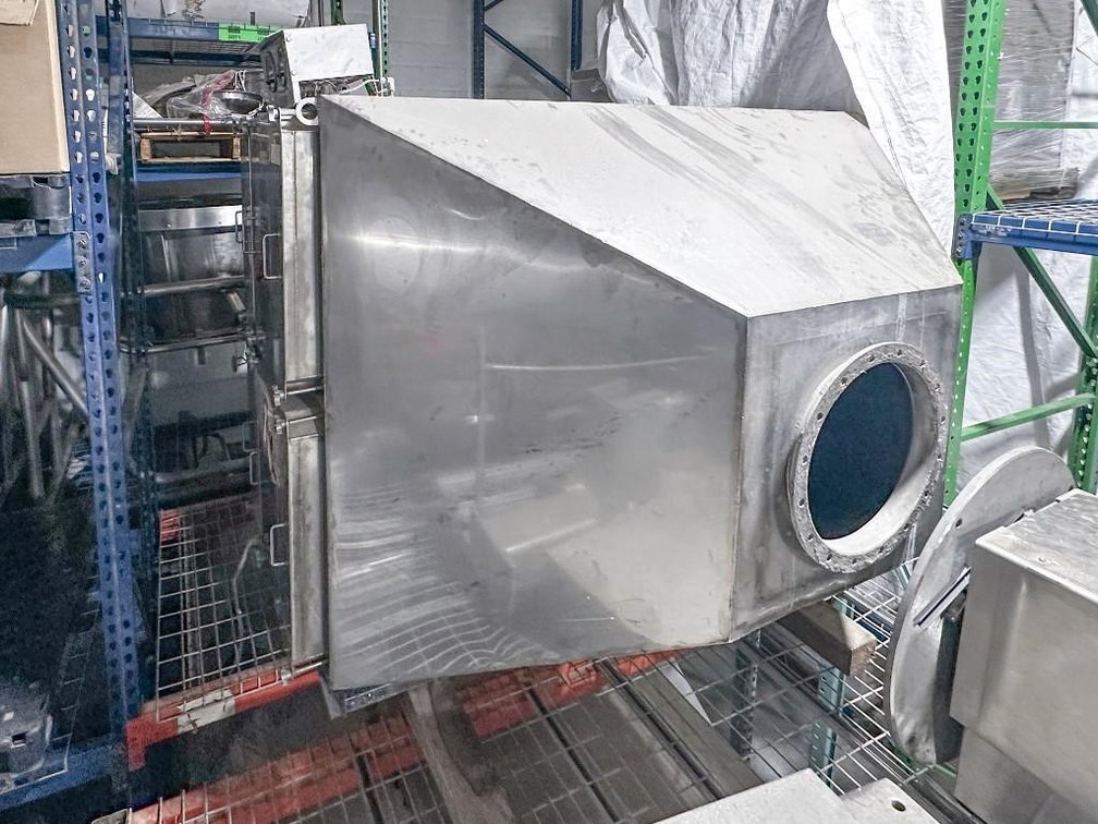 Image for MJK2695 Complete Glatt GPCG-300 Fluid Bed Processing System