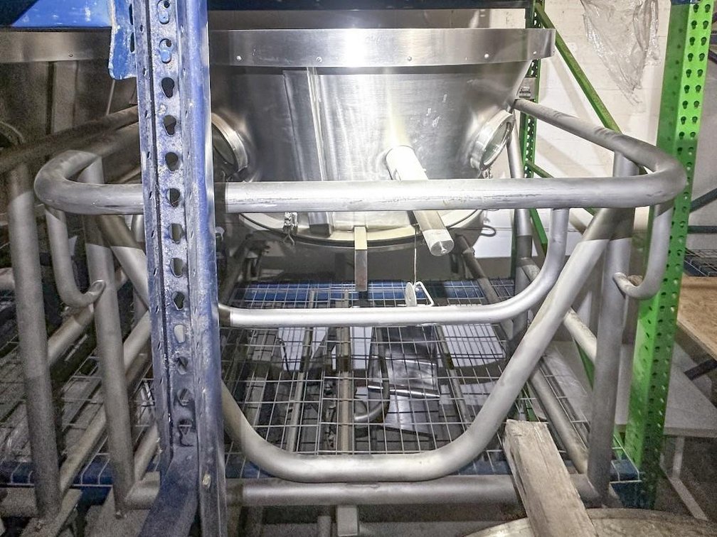 Image for MJK2695 Complete Glatt GPCG-300 Fluid Bed Processing System