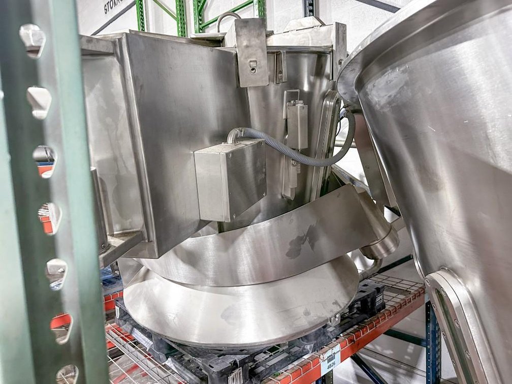 Image for MJK2695 Complete Glatt GPCG-300 Fluid Bed Processing System