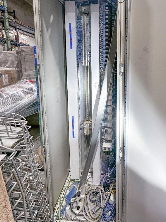 Image for MJK2695 Complete Glatt GPCG-300 Fluid Bed Processing System