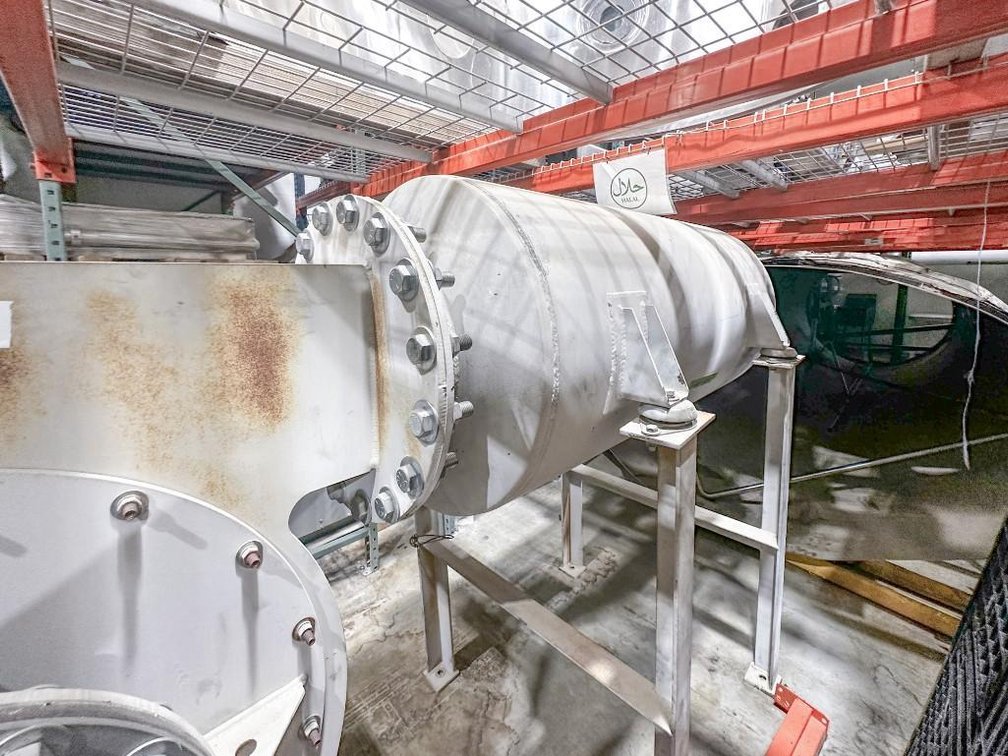 Image for MJK2695 Complete Glatt GPCG-300 Fluid Bed Processing System