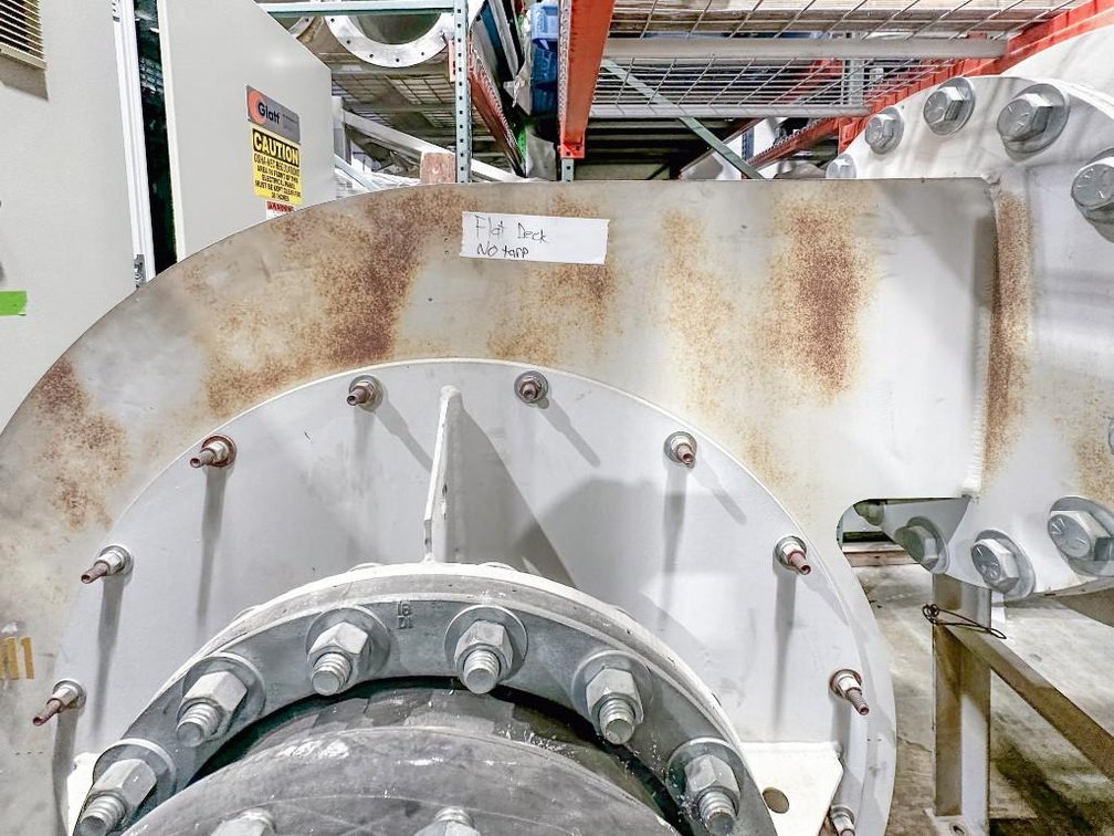 Image for MJK2695 Complete Glatt GPCG-300 Fluid Bed Processing System