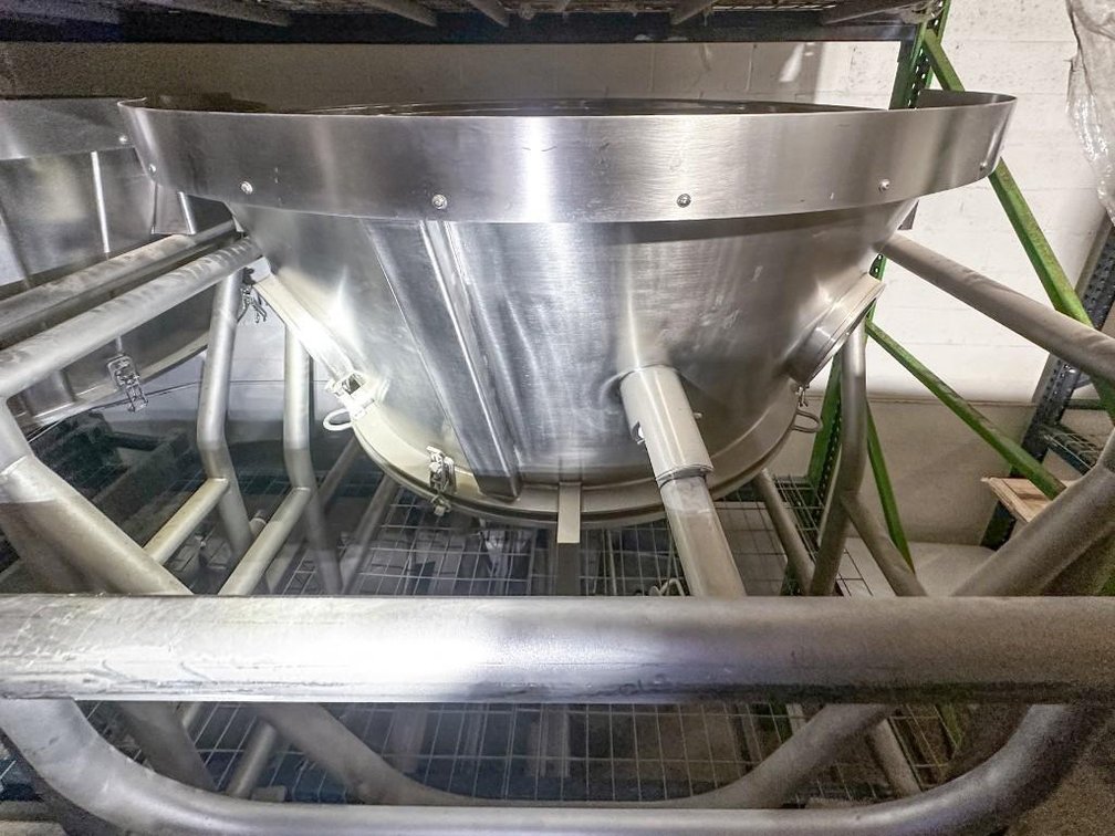 Image for MJK2695 Complete Glatt GPCG-300 Fluid Bed Processing System