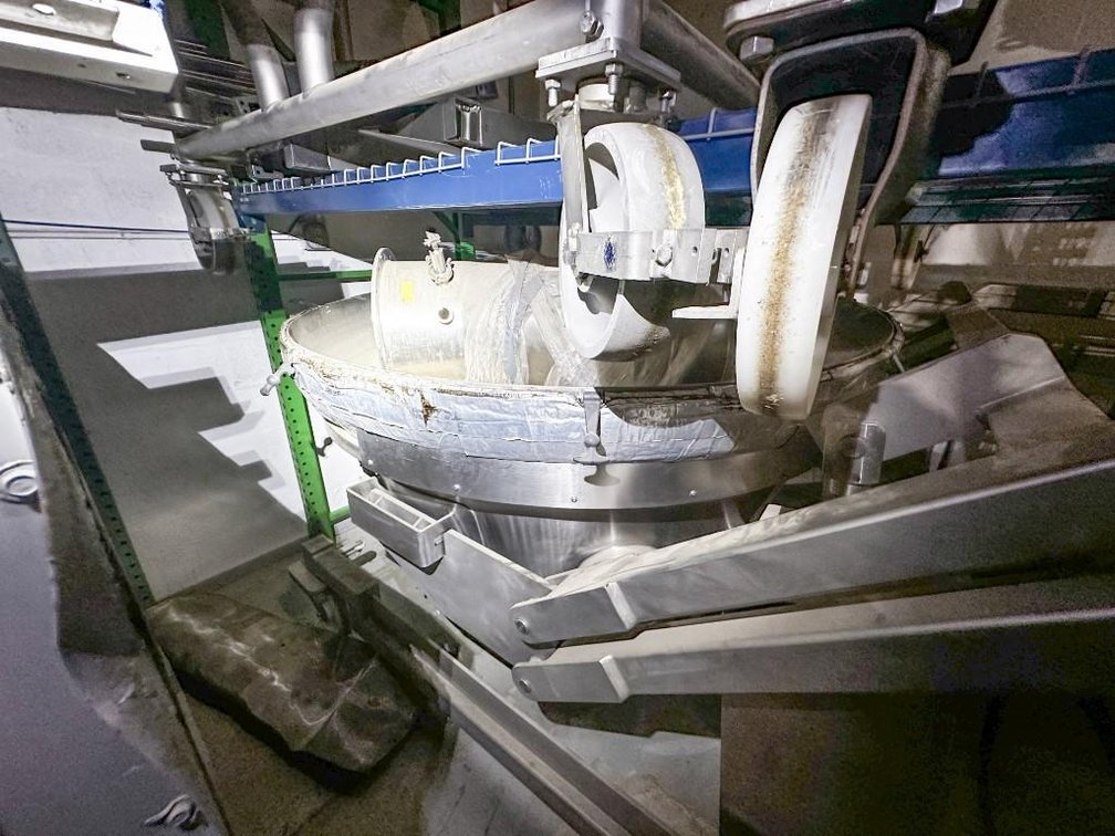 Image for MJK2695 Complete Glatt GPCG-300 Fluid Bed Processing System