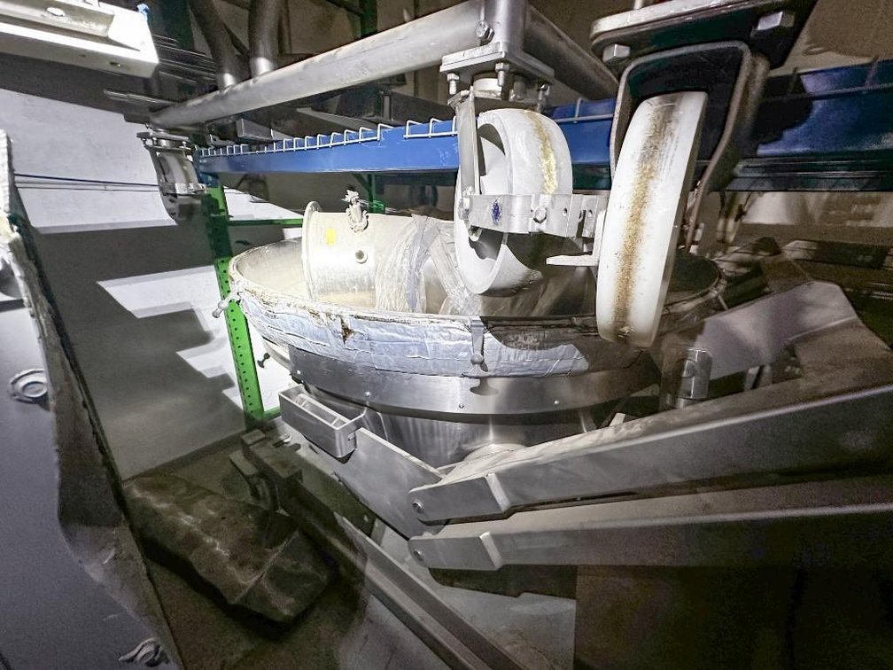 Image for MJK2695 Complete Glatt GPCG-300 Fluid Bed Processing System