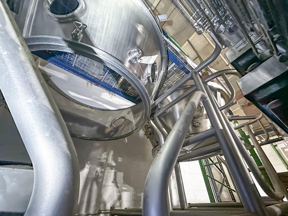Image for MJK2695 Complete Glatt GPCG-300 Fluid Bed Processing System