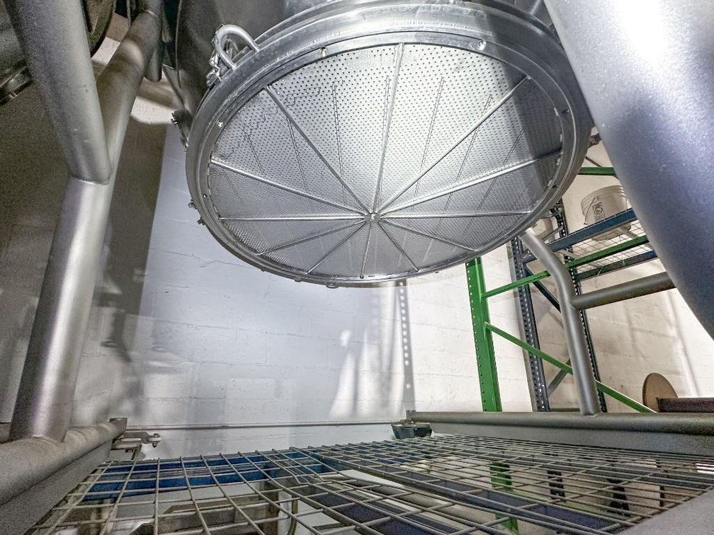 Image for MJK2695 Complete Glatt GPCG-300 Fluid Bed Processing System