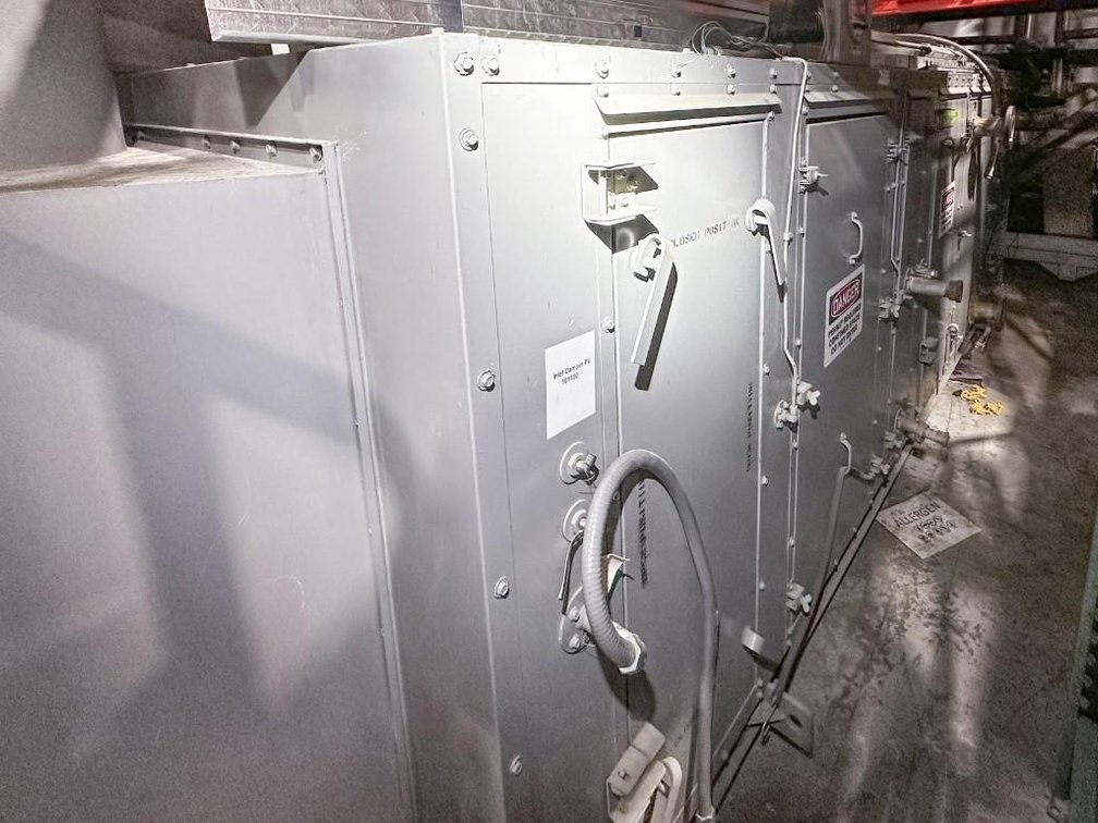 Image for MJK2695 Complete Glatt GPCG-300 Fluid Bed Processing System