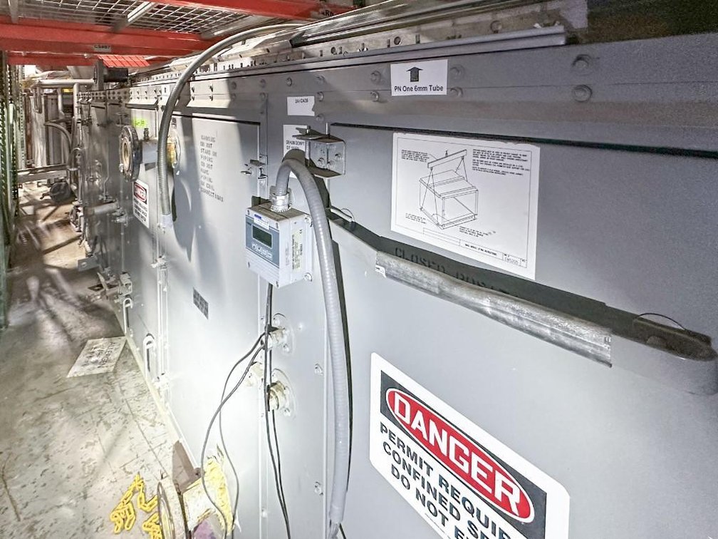 Image for MJK2695 Complete Glatt GPCG-300 Fluid Bed Processing System