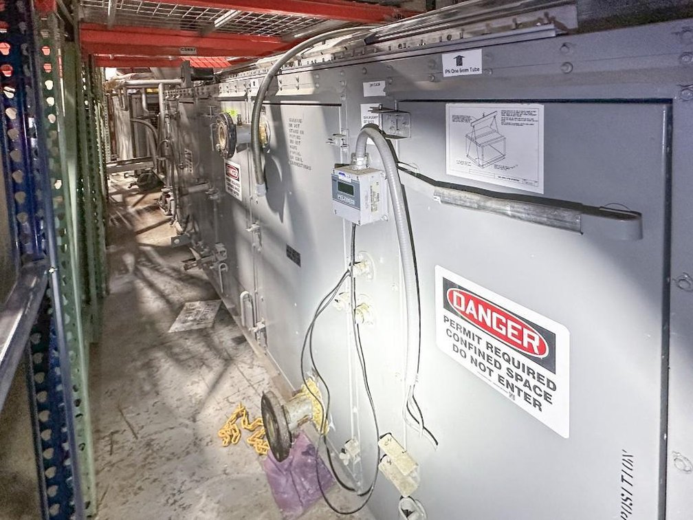 Image for MJK2695 Complete Glatt GPCG-300 Fluid Bed Processing System