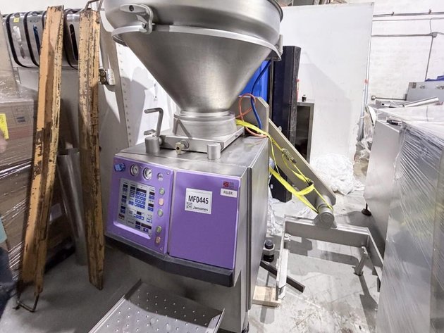 Image for MJK2696 Complete Ham Processing & Smokehouse Line