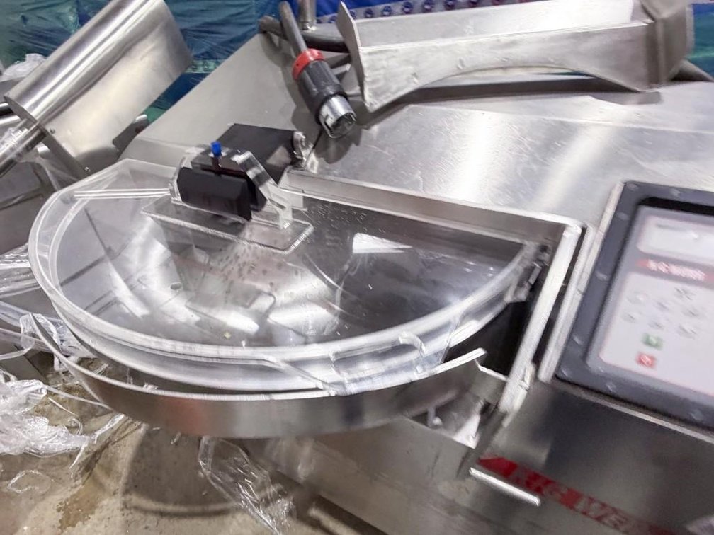 Image for MJK2696 Complete Ham Processing & Smokehouse Line