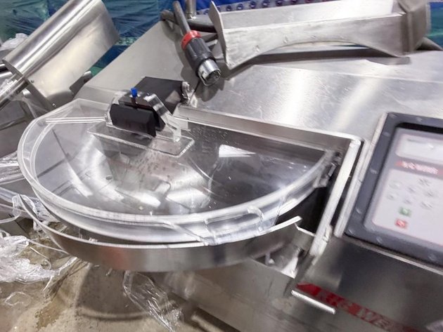Image for MJK2696 Complete Ham Processing & Smokehouse Line