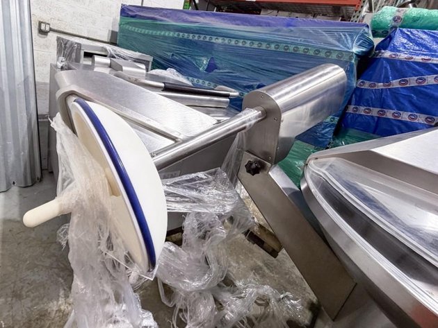 Image for MJK2696 Complete Ham Processing & Smokehouse Line