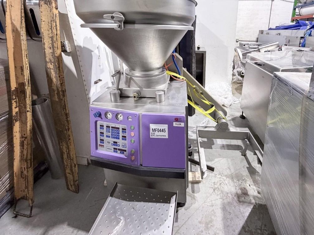 Image for MJK2696 Complete Ham Processing & Smokehouse Line