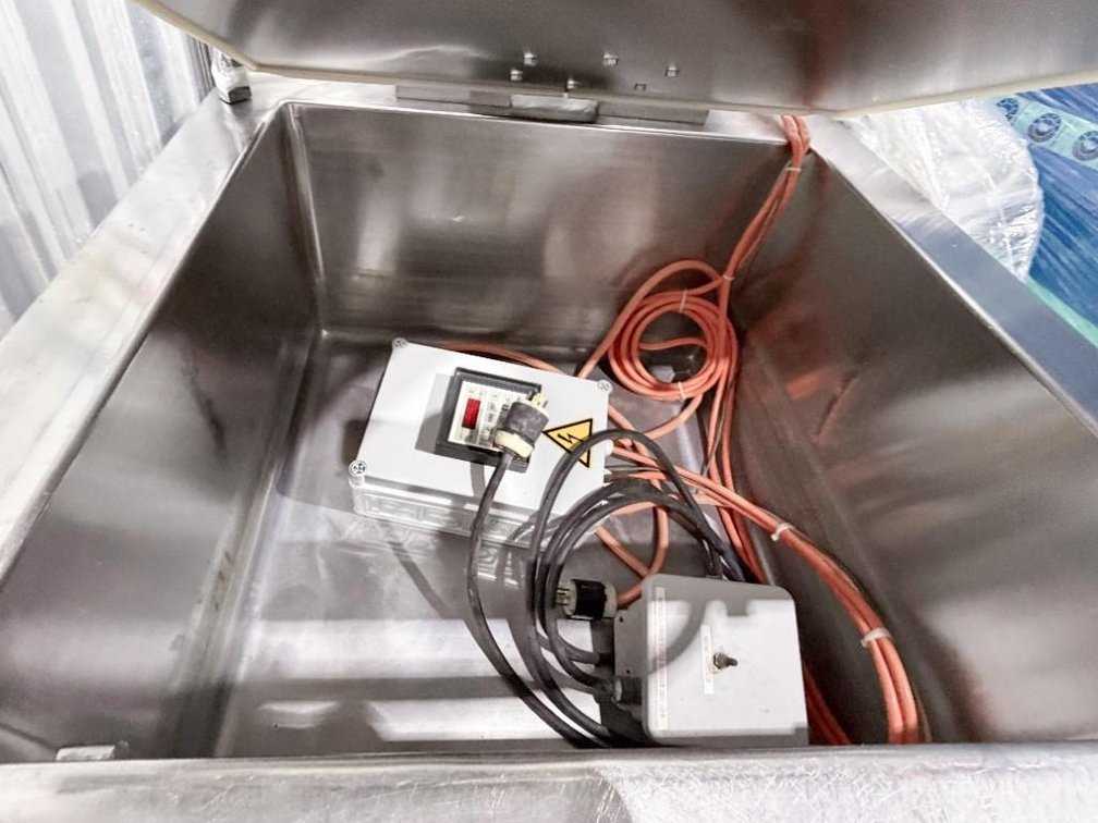 Image for MJK2696 Complete Ham Processing & Smokehouse Line