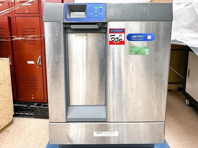 Image for MJK2699 Labconco FlaskScrubber Laboratory Glassware Washer