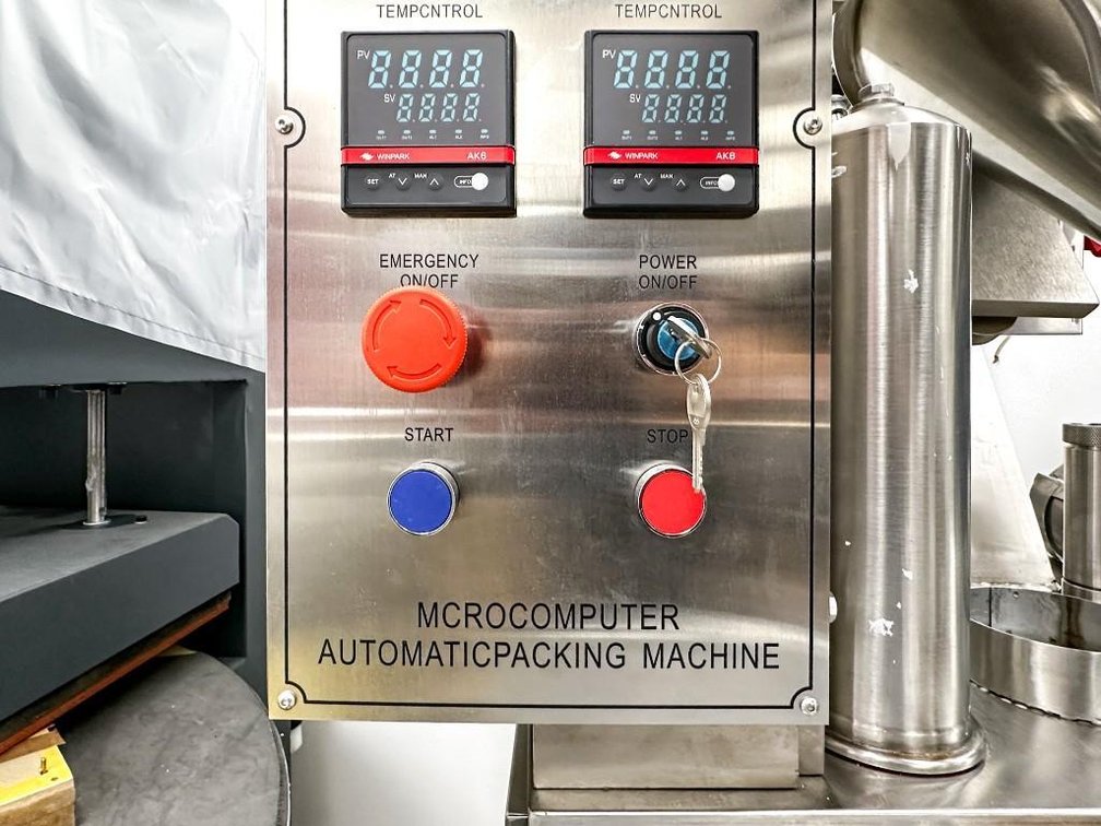 Image for MJK2700 Vertical Form Fill & Seal (VFFS)