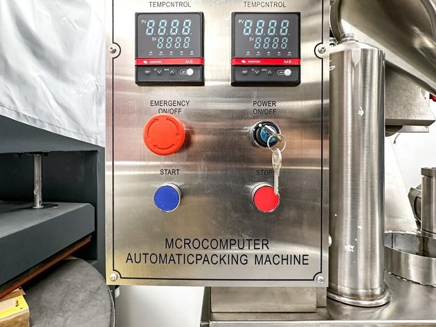 Image for MJK2700 Vertical Form Fill & Seal (VFFS)